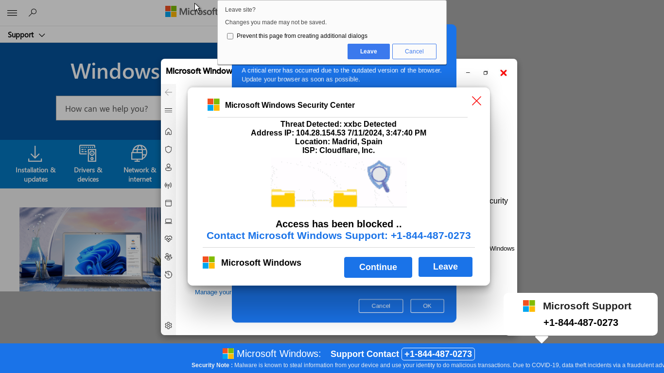 the desktop screenshot of arppzmaycsmpuw.azureedge.net