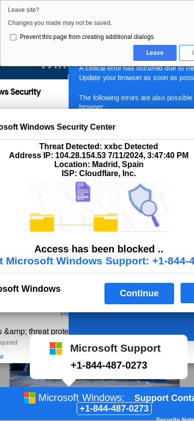 the mobile screenshot of arppzmaycsmpuw.azureedge.net