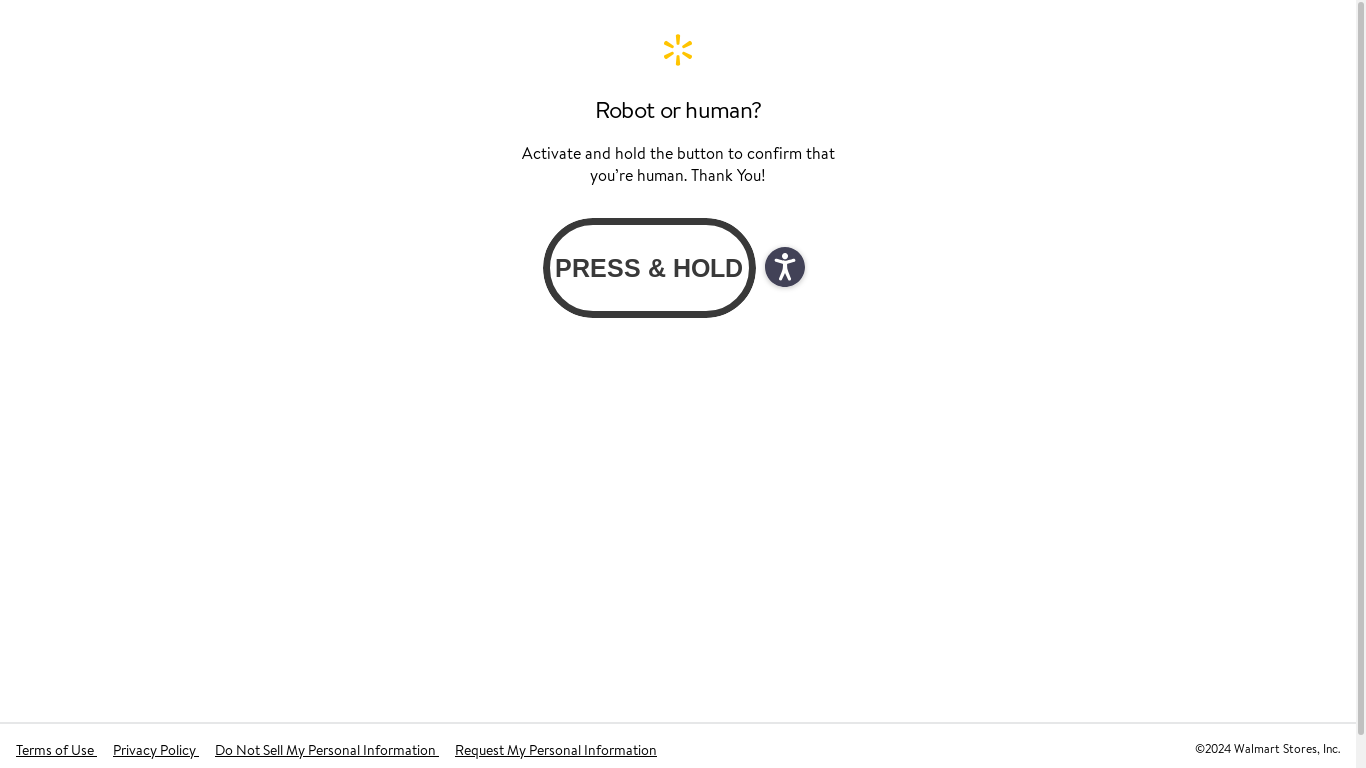 the desktop screenshot of www.walmart.com