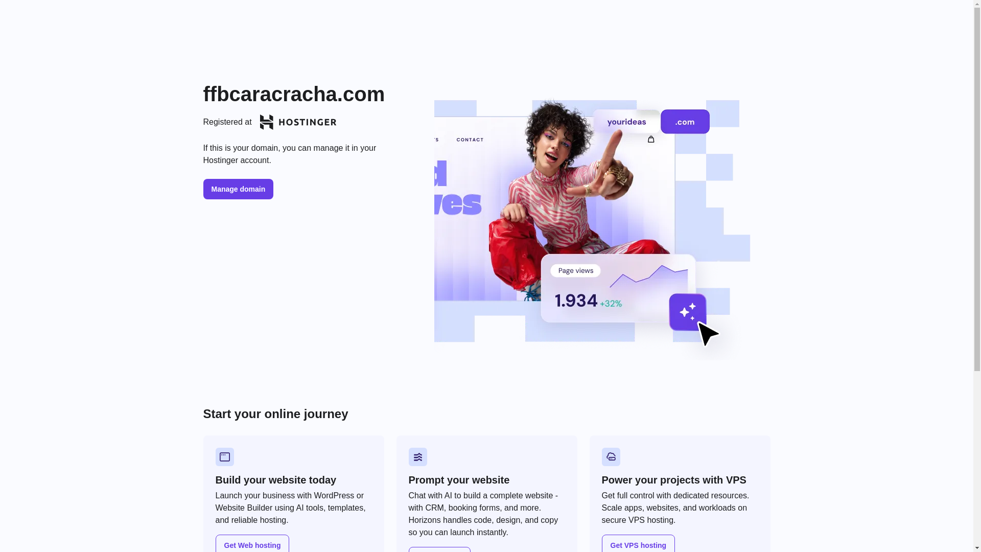 the desktop screenshot of ffbcaracracha.com