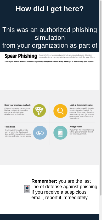 the mobile screenshot of corp-it-security.com