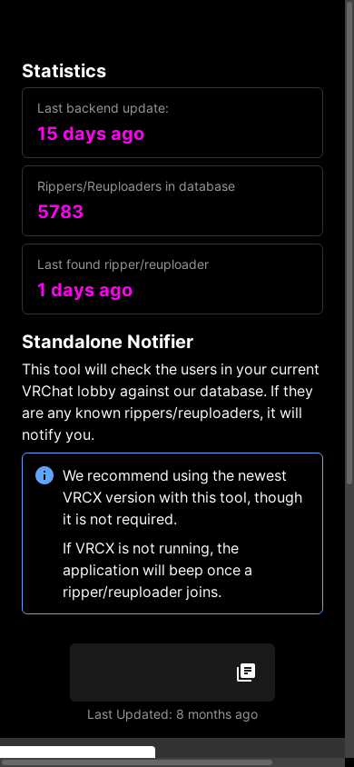 the mobile screenshot of yd.just-h.party