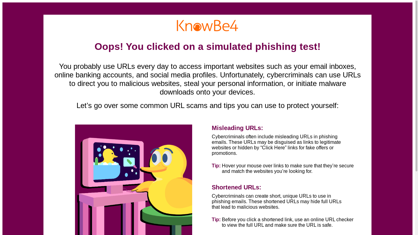 the desktop screenshot of secured-login.net