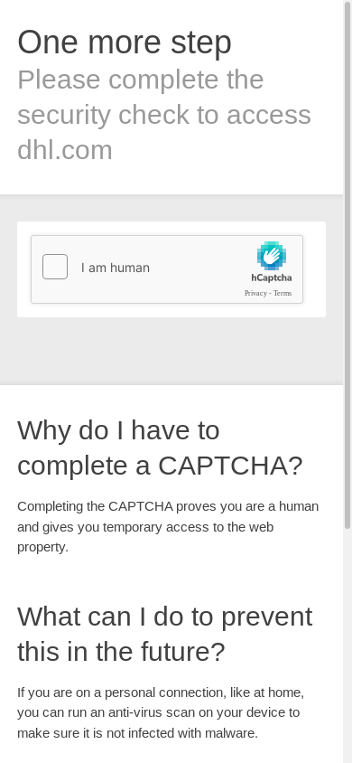 the mobile screenshot of vedi-tutoring.com