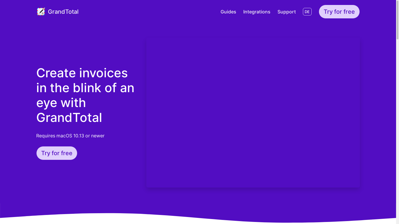 the desktop screenshot of www.mediaatelier.com