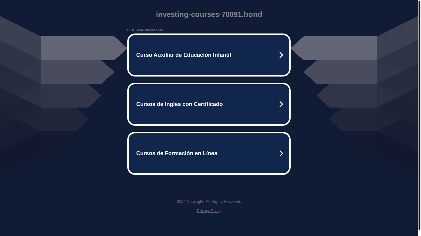 the desktop screenshot of investing-courses-70091.bond