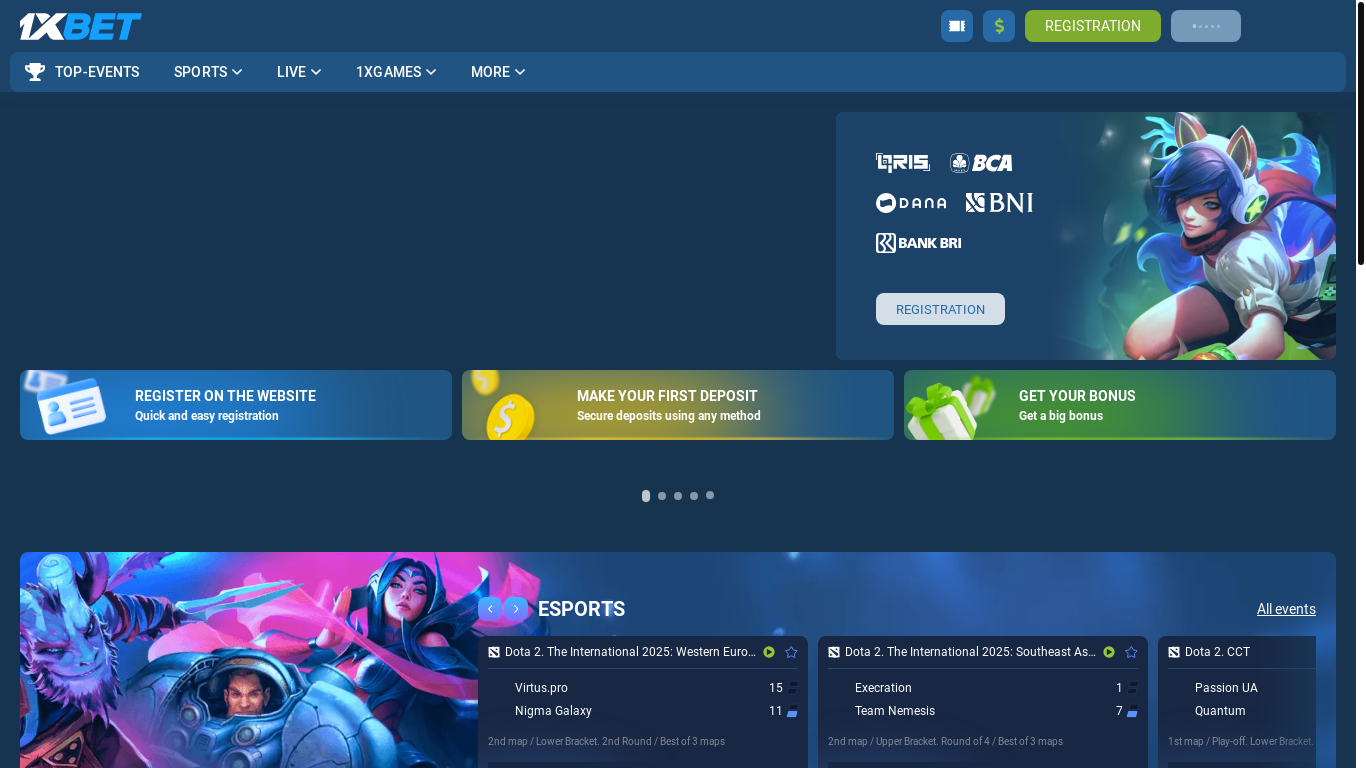 the desktop screenshot of 1xlite-4704060.top