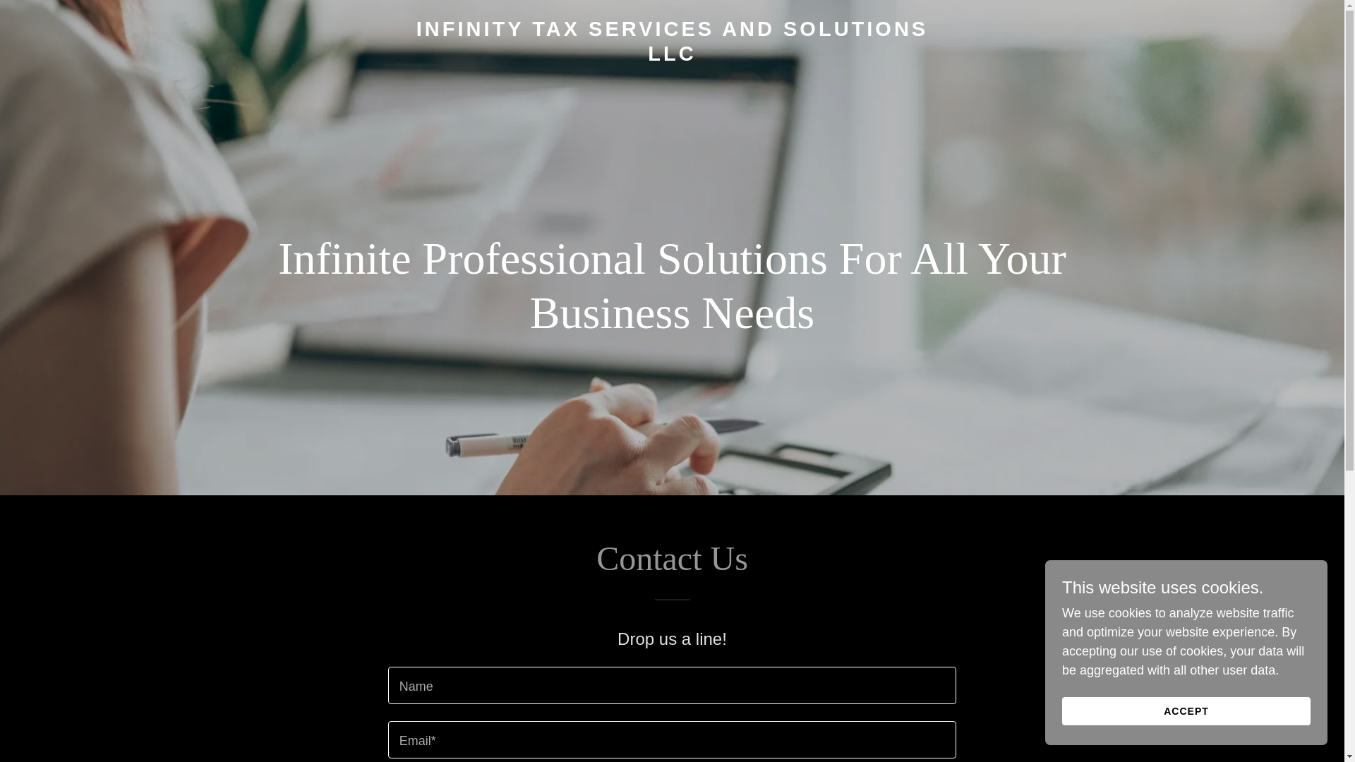 Infinity Tax Services and Solutions LLC - URL Scan Results | Tiny Scan