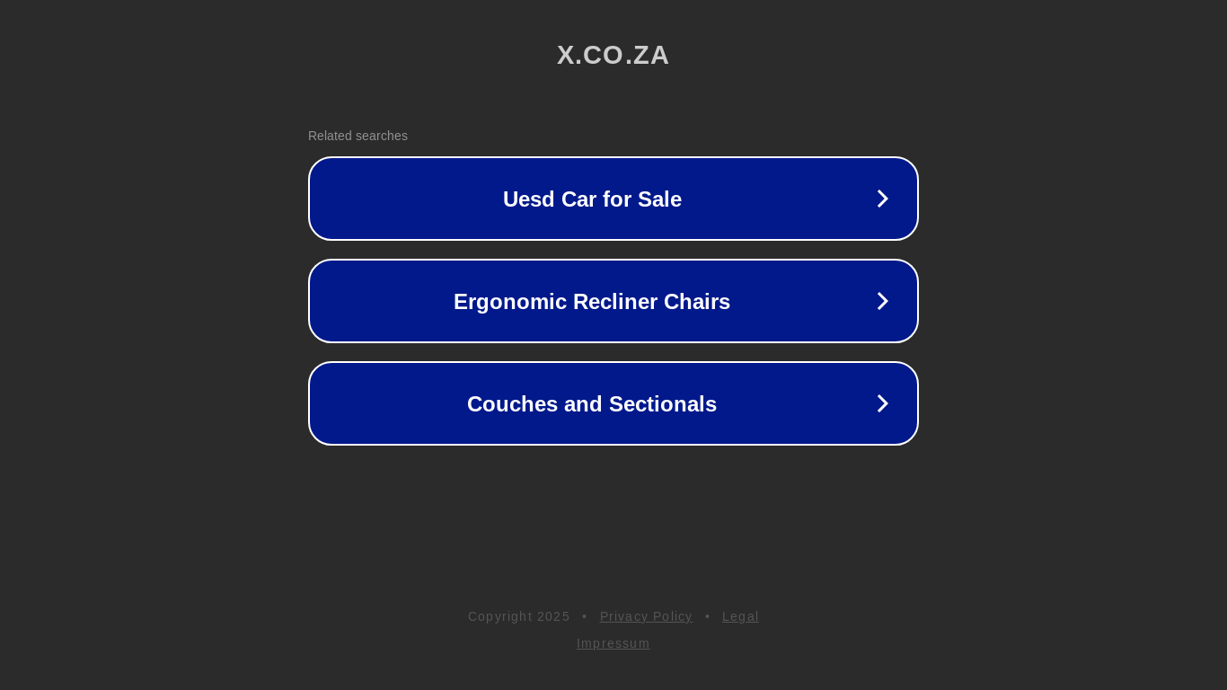 the desktop screenshot of ww25.x.co.za