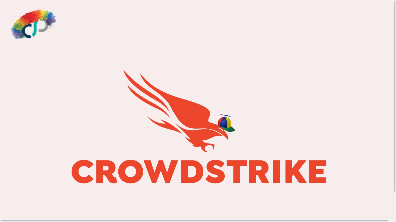 the desktop screenshot of clownstrike.lol