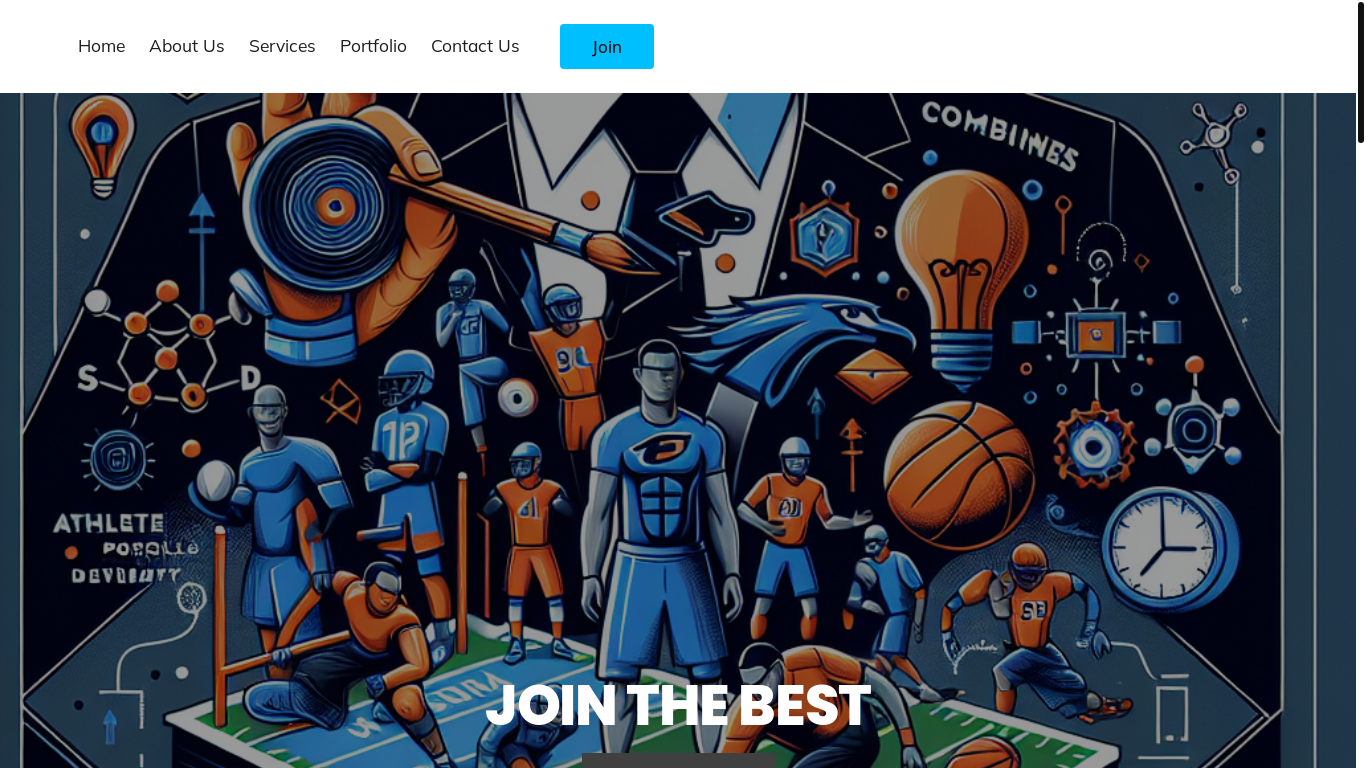 the desktop screenshot of bpmathlete.com