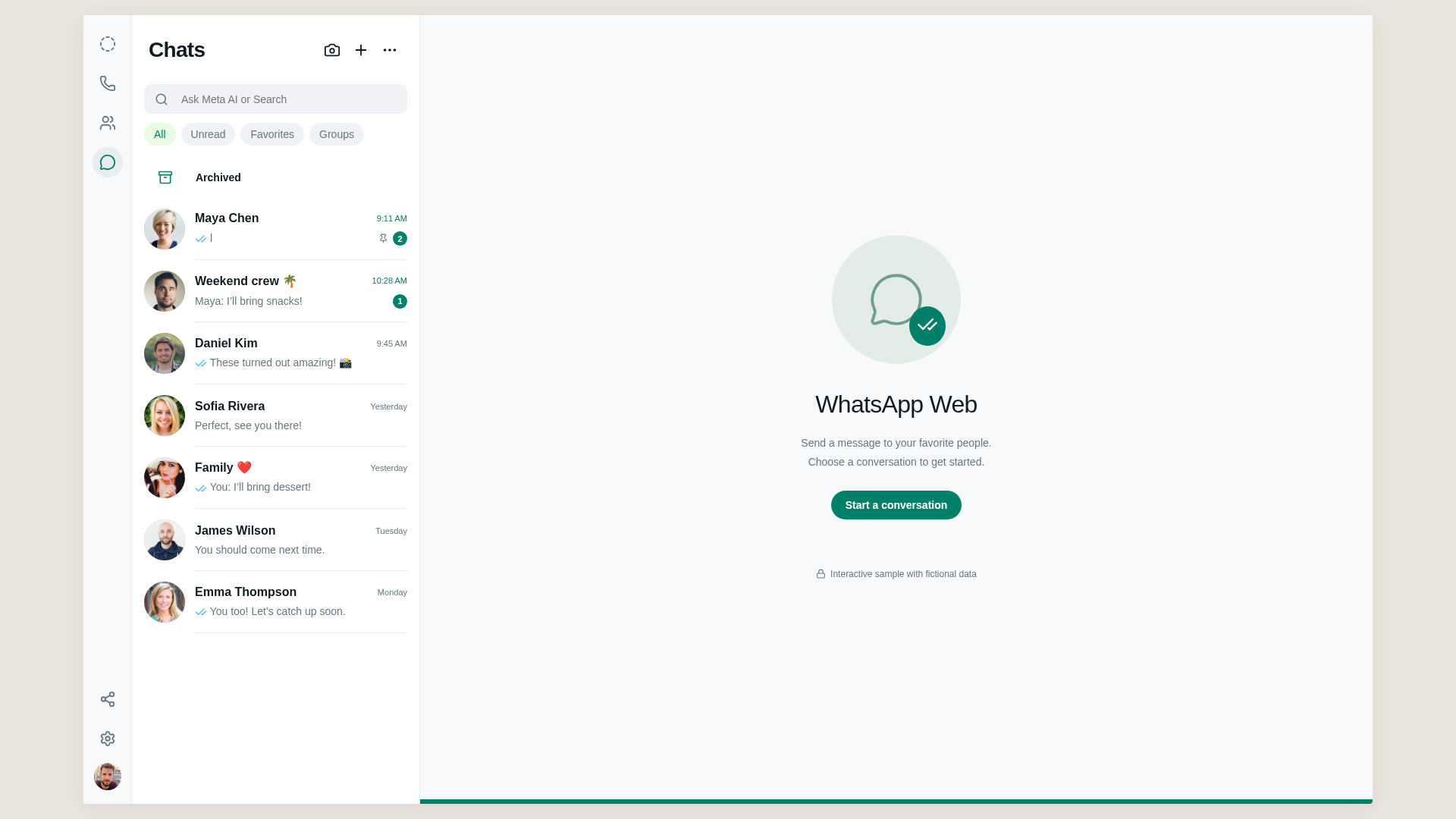 WhatsApp Sample - URL Scan Results | Tiny Scan