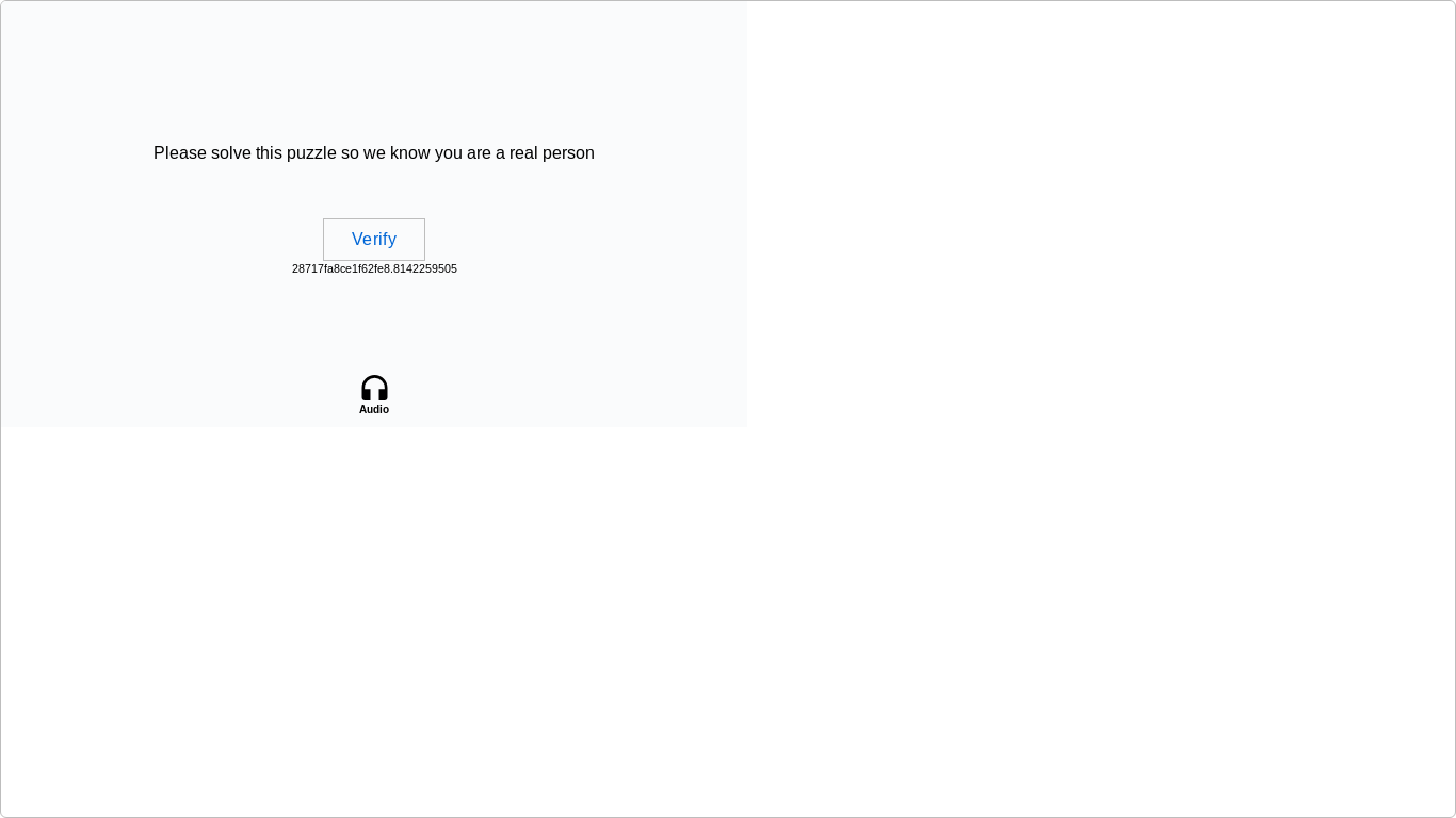 the desktop screenshot of octocaptcha.com