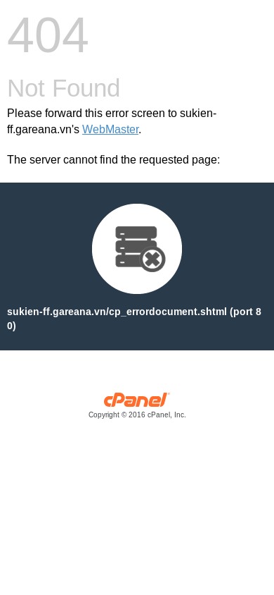 the mobile screenshot of sukien-ff.gareana.vn