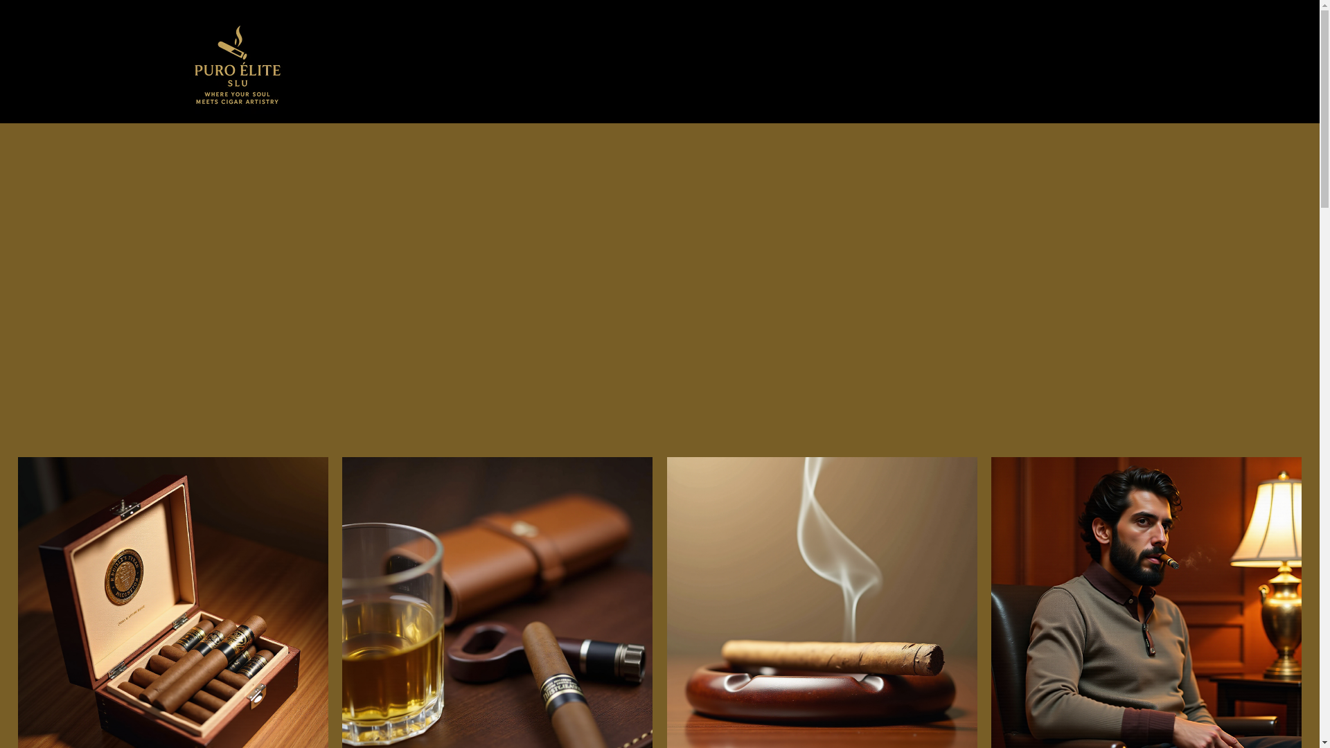 the desktop screenshot of www.pureelitecigars.com