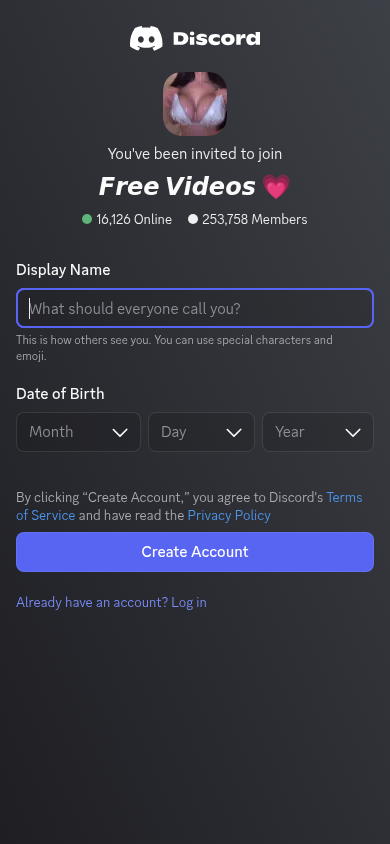 Discord - URL Scan Results | Tiny Scan