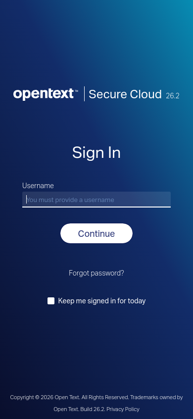 AppRiver Portal - URL Scan Results | Tiny Scan