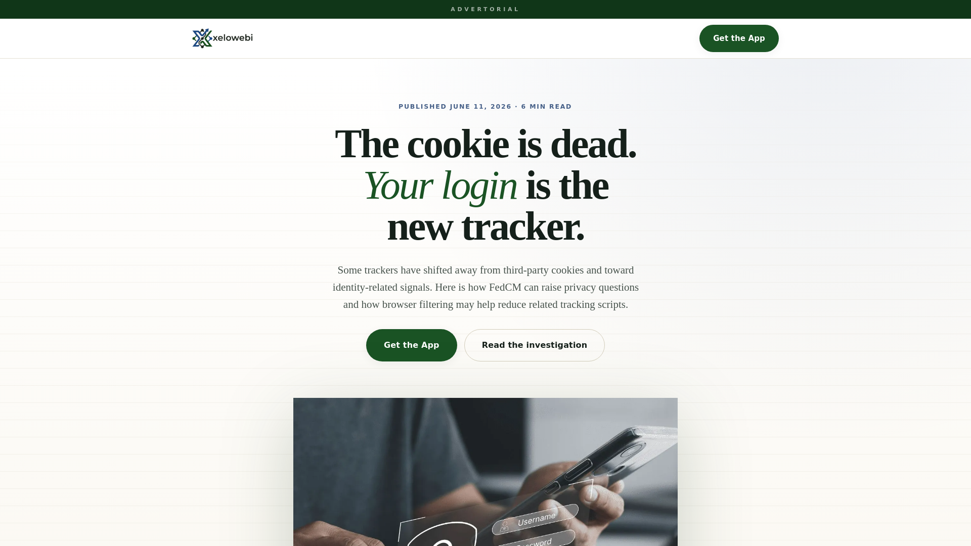 The FedCM Loophole: How Browser-Mediated Identity Forms the New ...