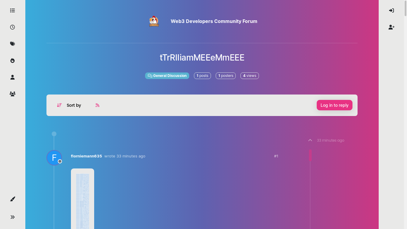 the desktop screenshot of web3devcommunity.com