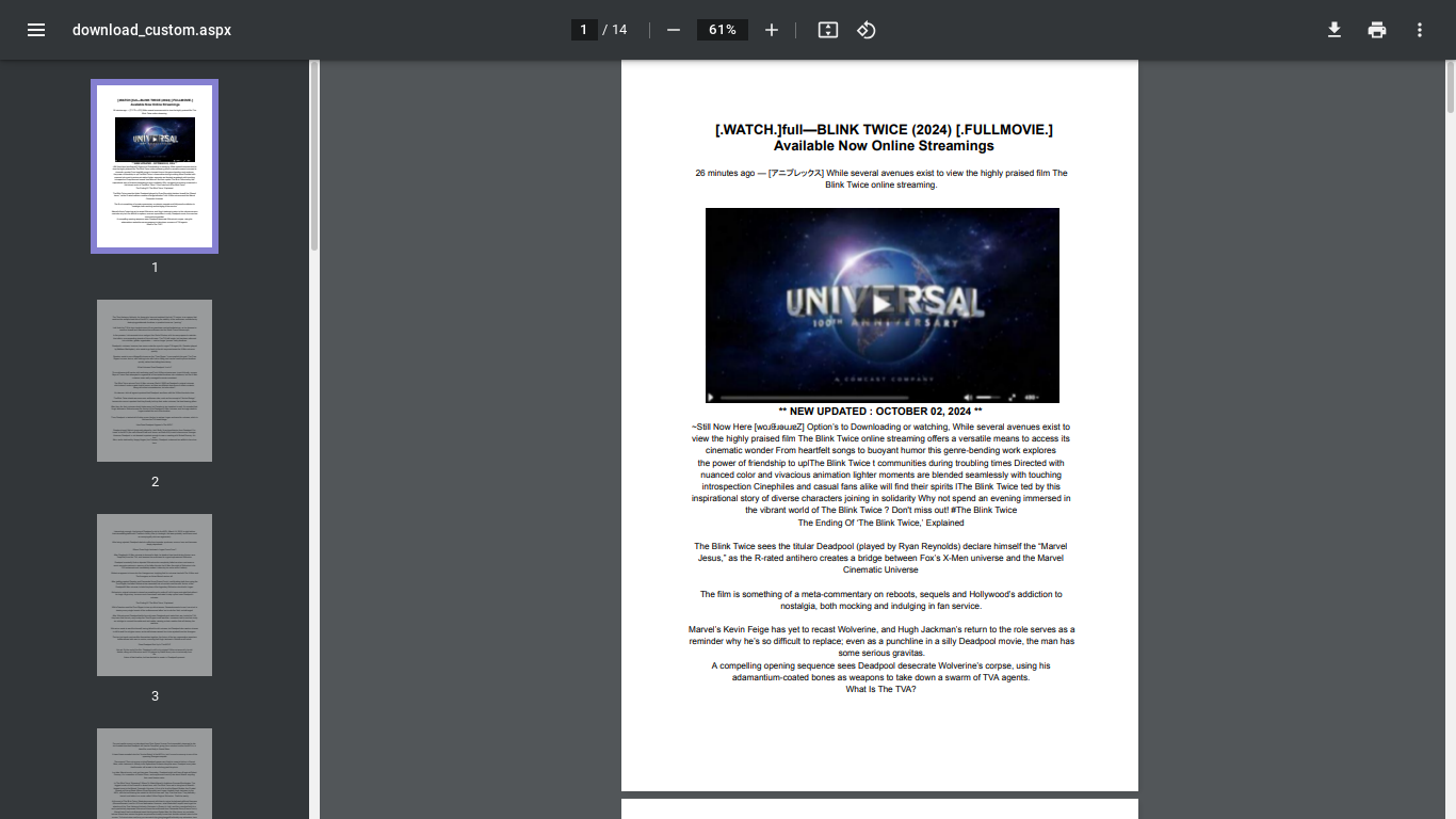 the desktop screenshot of seslibrary.asu.edu