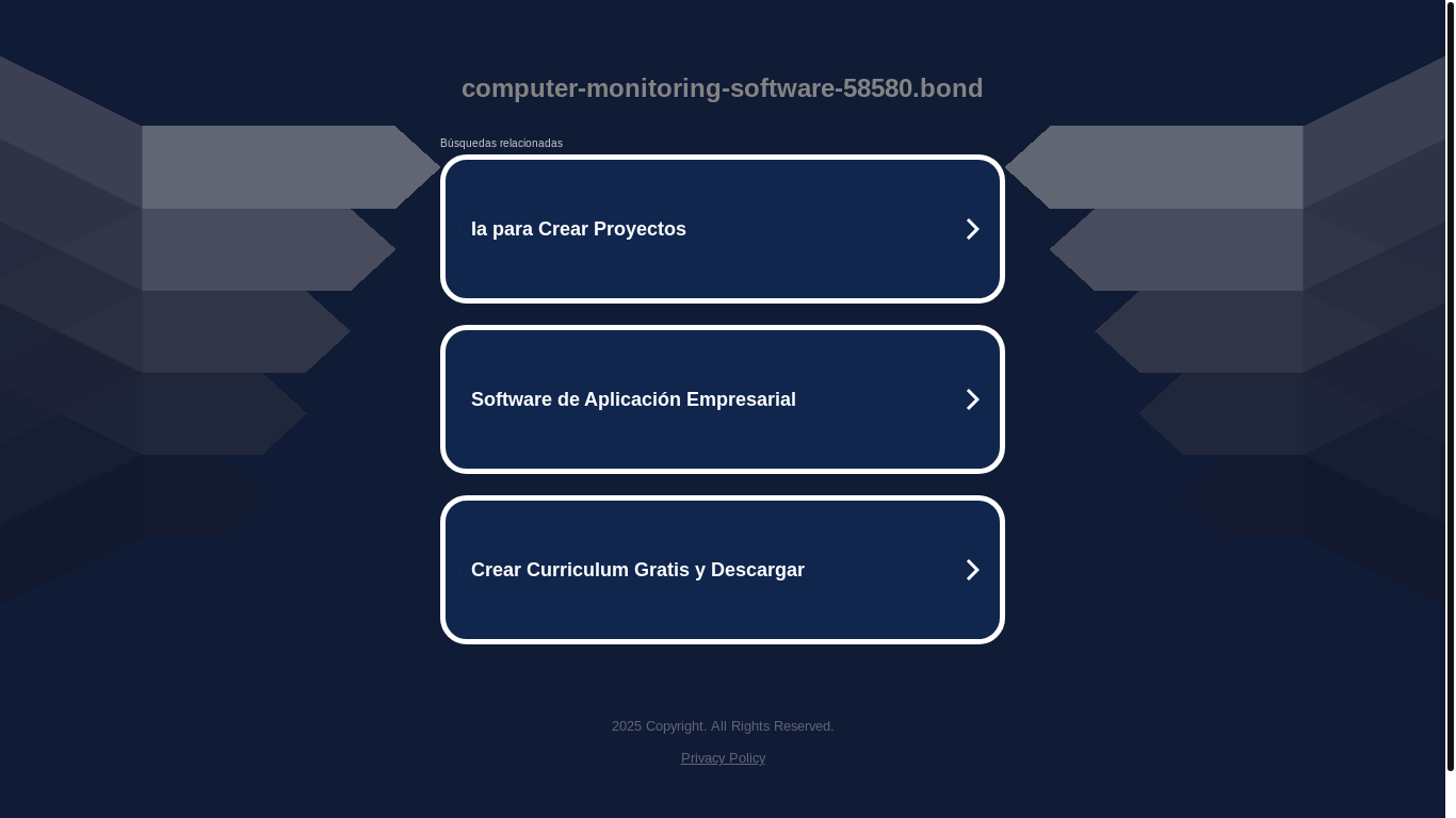 the desktop screenshot of computer-monitoring-software-58580.bond