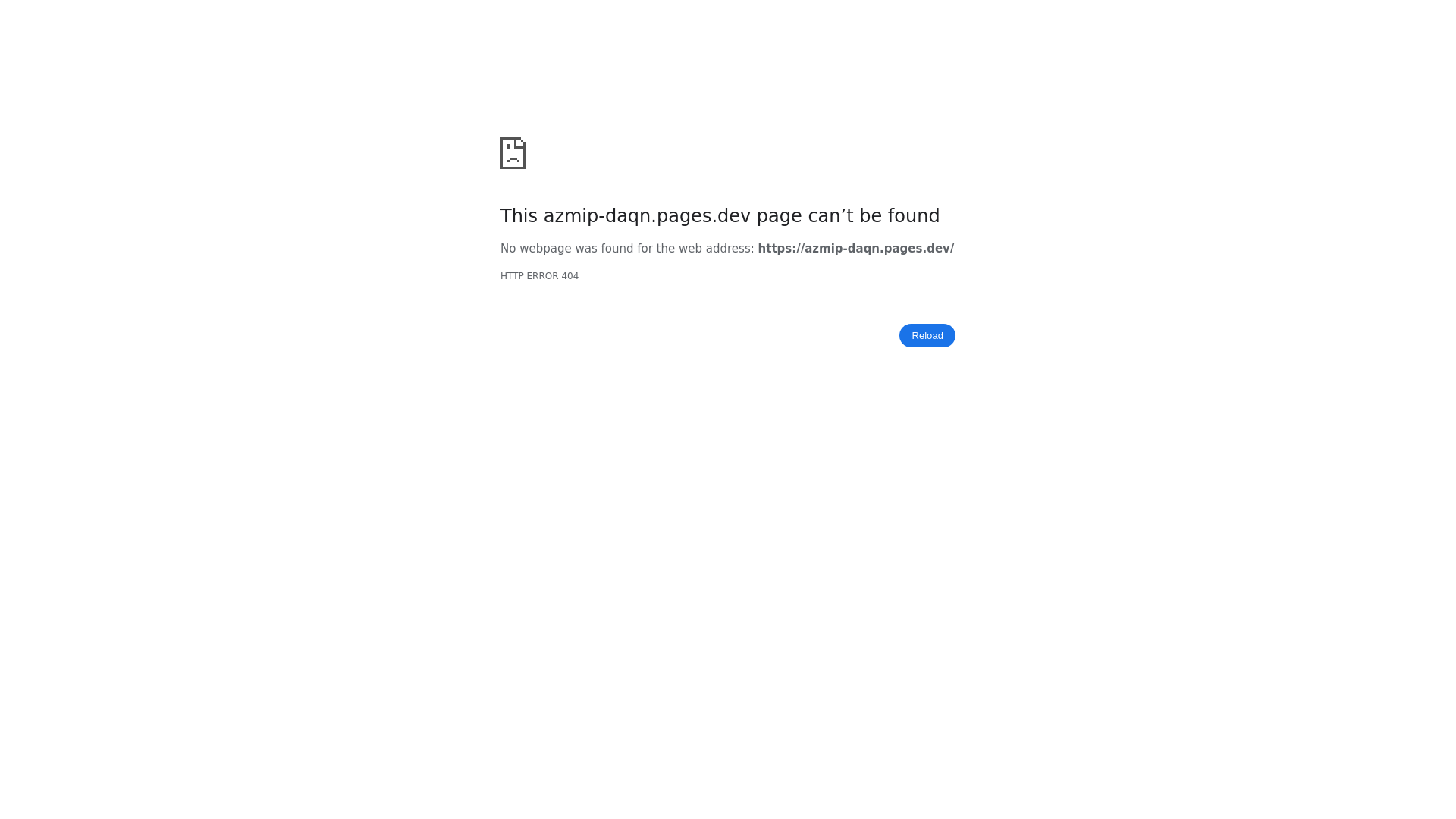 the desktop screenshot of azmip-daqn.pages.dev