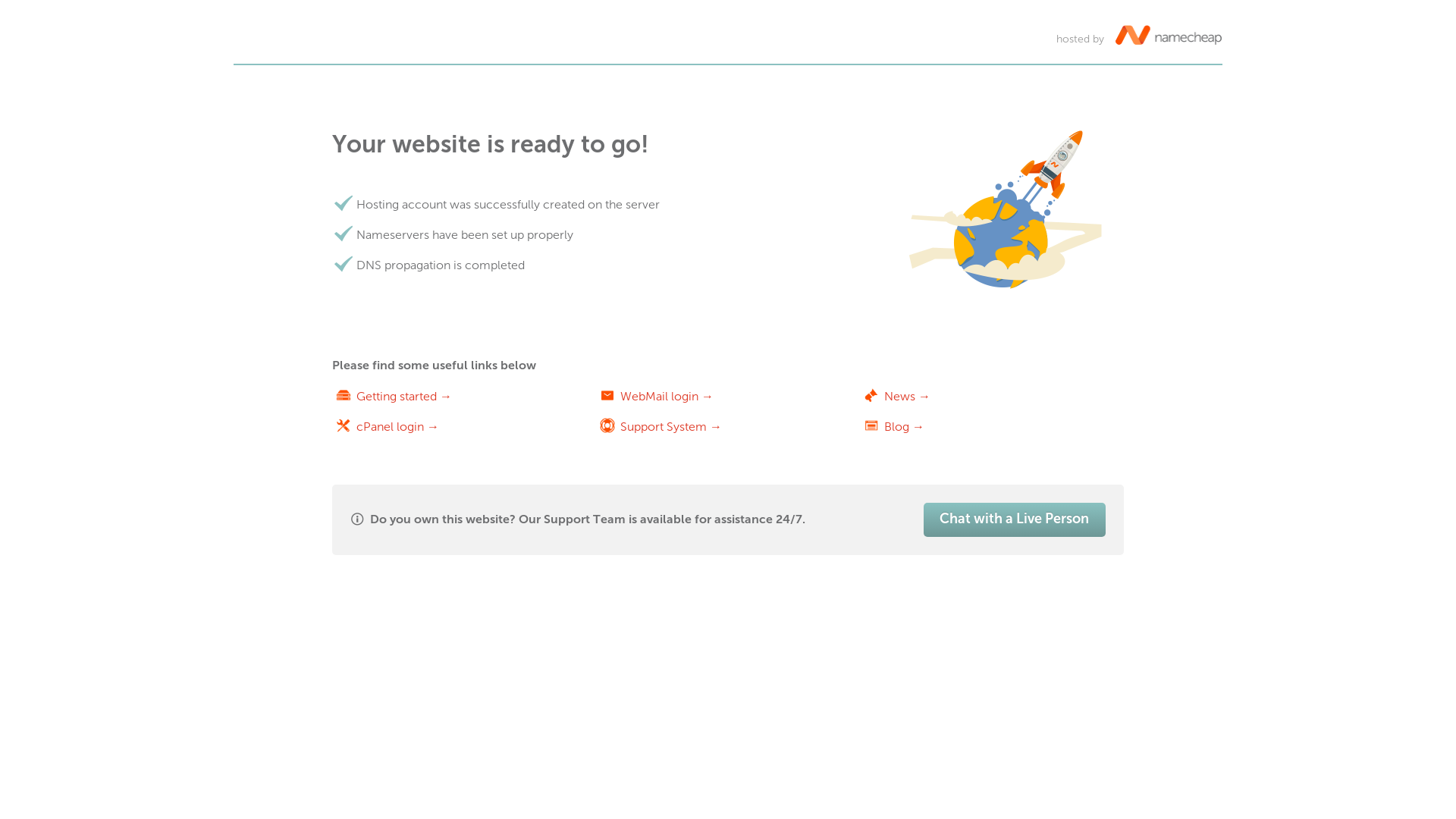 the desktop screenshot of thomasdontdoubt.com