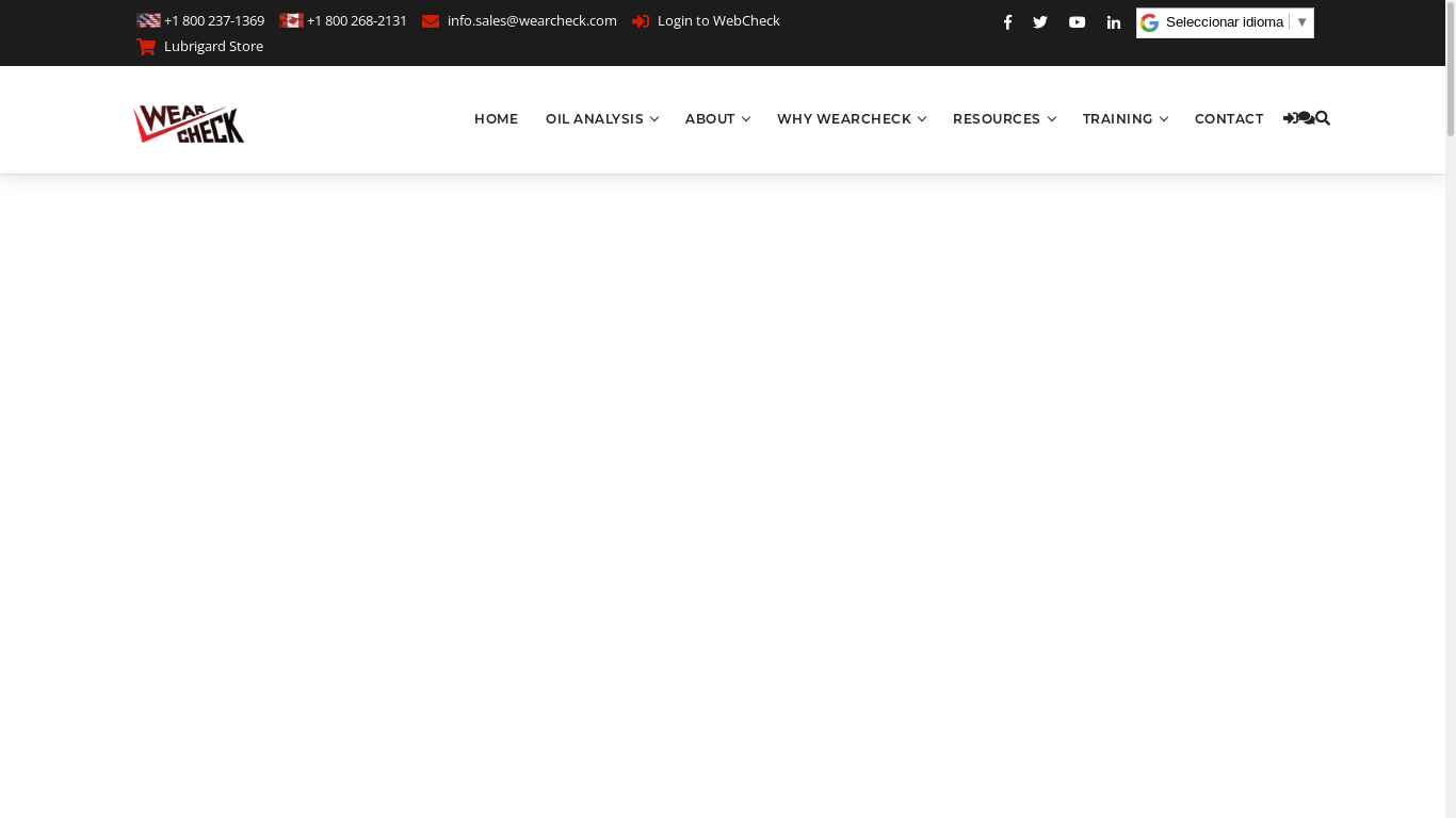 the desktop screenshot of wearcheck.com