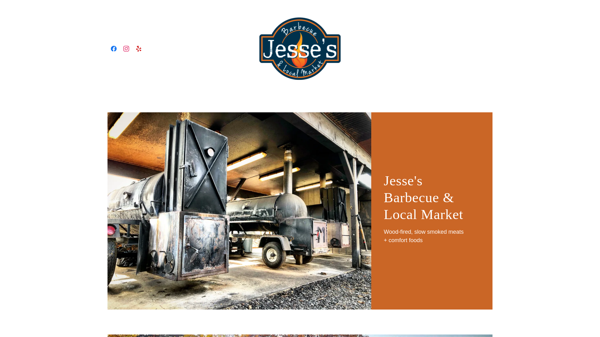 Restaurant - Jesse's Barbecue - URL Scan Results | Tiny Scan