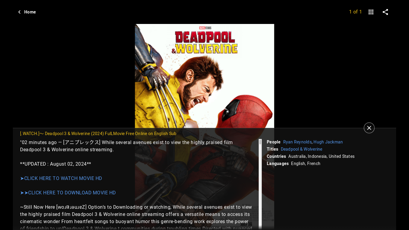 the desktop screenshot of www.imdb.com
