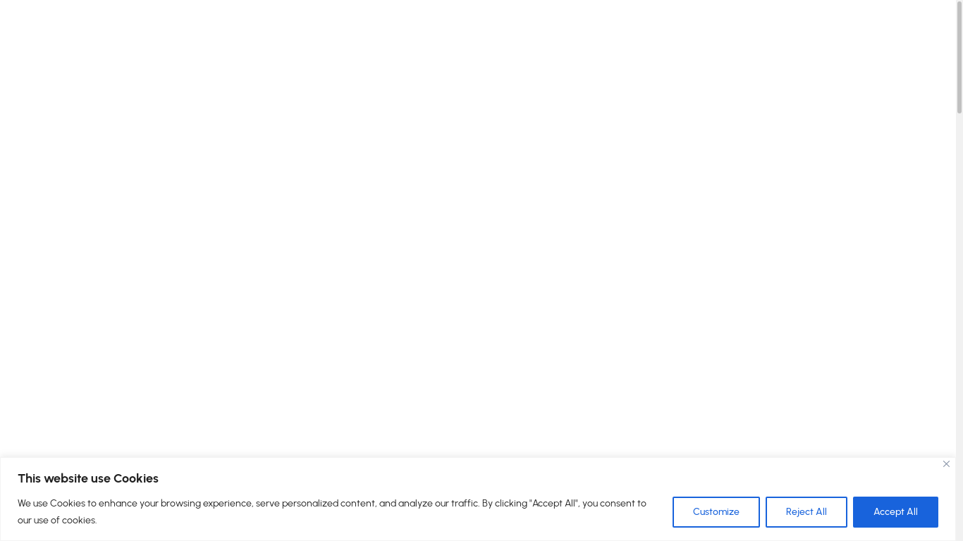 the desktop screenshot of ainativefoundation.org
