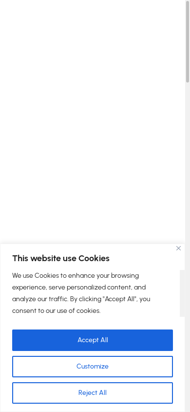 the mobile screenshot of ainativefoundation.org