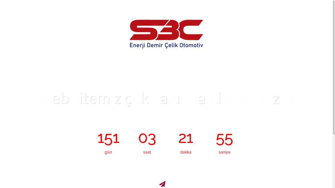 the desktop screenshot of sbcotomotiv.com