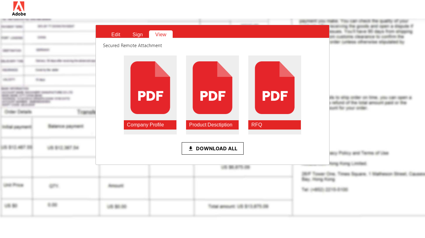 the desktop screenshot of remote-attachment-pdf.pages.dev