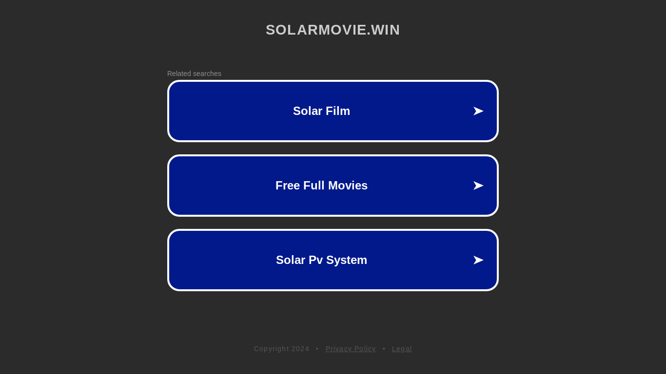 the desktop screenshot of ww1.solarmovie.win