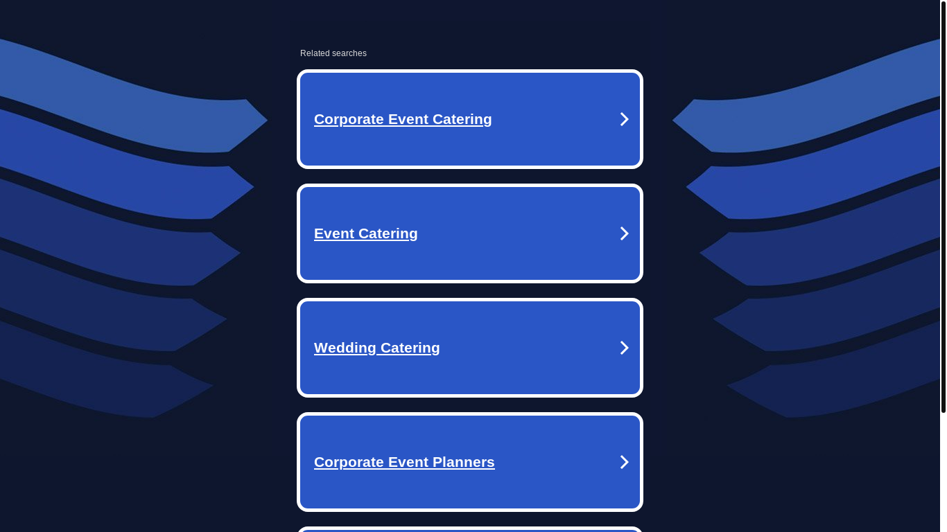 the desktop screenshot of eventcatering989857.icu