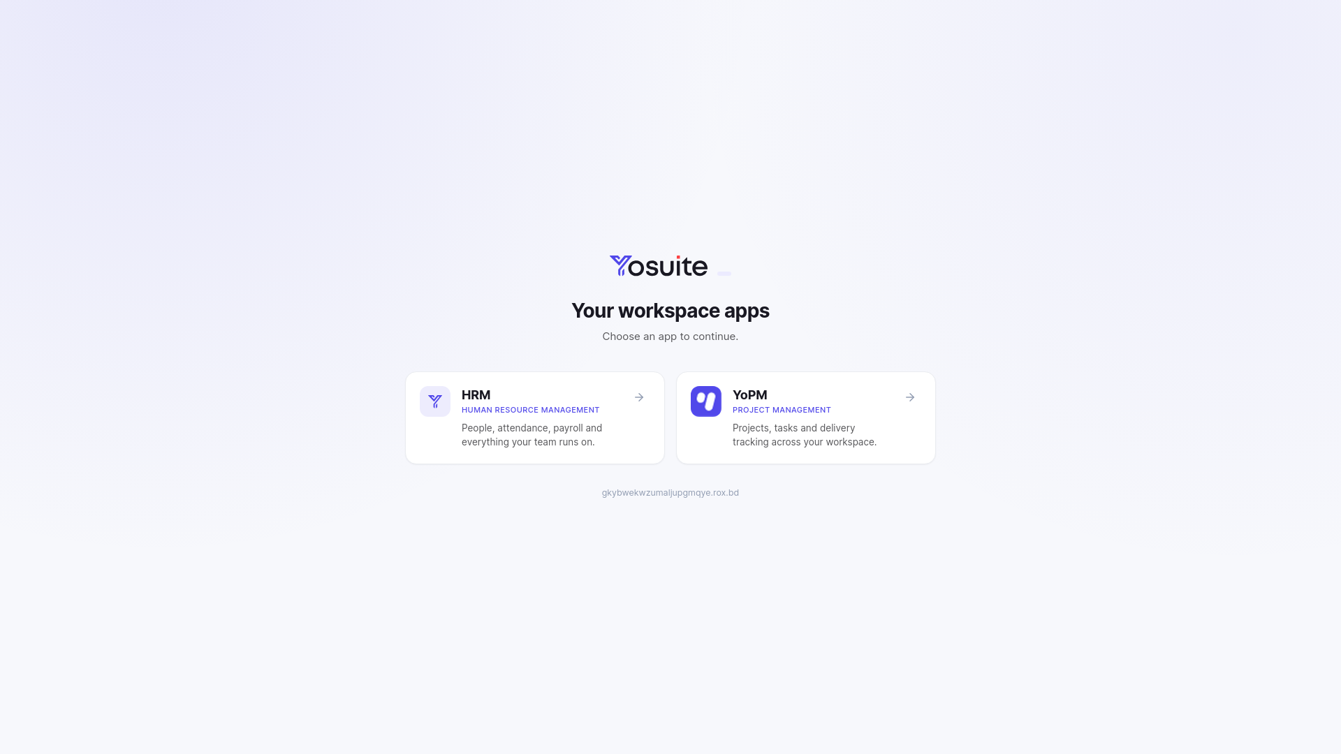 YoSuite - URL Scan Results | Tiny Scan