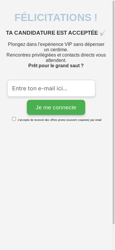 the mobile screenshot of liaison-rapide.com