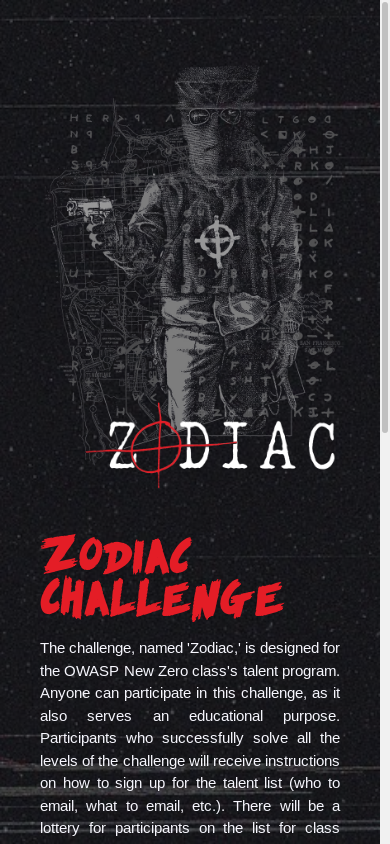 the mobile screenshot of z.voorivex.academy